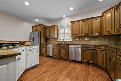 Discover your dream home on one of Liberty Park's most desirable on Old Overton Club in Alabama - for sale on GolfHomes.com, golf home, golf lot