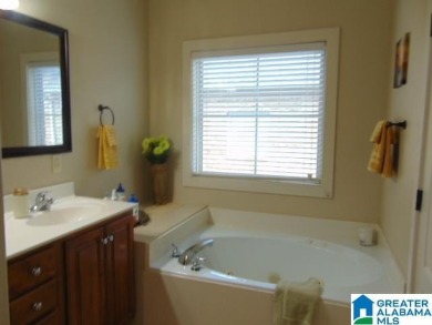 Beautiful 3Br/2bth, one level home with 4 sides brick has been on Ballantrae Golf Club in Alabama - for sale on GolfHomes.com, golf home, golf lot