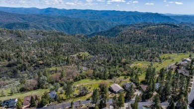 Come build your dream home on this 1.17 acre lot with stunning on Forest Meadows Golf Course in California - for sale on GolfHomes.com, golf home, golf lot