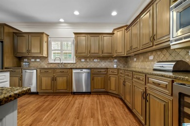 Discover your dream home on one of Liberty Park's most desirable on Old Overton Club in Alabama - for sale on GolfHomes.com, golf home, golf lot
