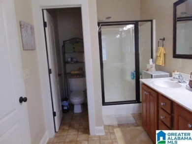 Beautiful 3Br/2bth, one level home with 4 sides brick has been on Ballantrae Golf Club in Alabama - for sale on GolfHomes.com, golf home, golf lot