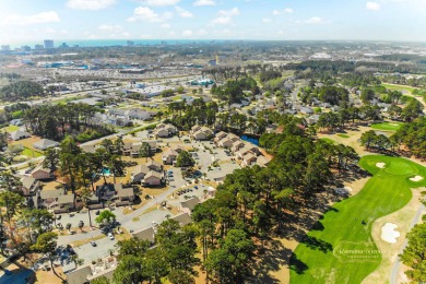 Charming Condo with Golf Course Views - Just Minutes to the on Myrtlewood Golf Course and Club  in South Carolina - for sale on GolfHomes.com, golf home, golf lot