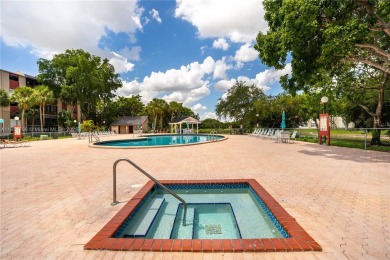 Step into this spacious and beautifully maintained 2-br, 2-ba on Palm-Aire Country Club and Resort - Palms in Florida - for sale on GolfHomes.com, golf home, golf lot