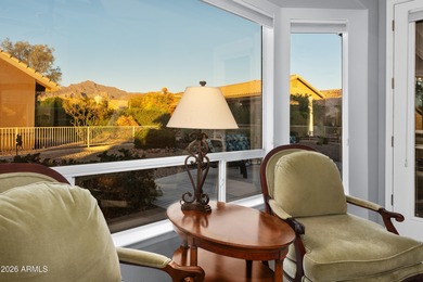 WOW! Golf & Mountain Views! You'll love updates & tasteful on Mountain Brook Golf Club in Arizona - for sale on GolfHomes.com, golf home, golf lot