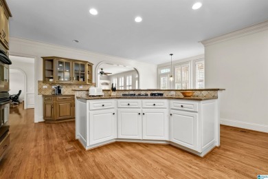 Discover your dream home on one of Liberty Park's most desirable on Old Overton Club in Alabama - for sale on GolfHomes.com, golf home, golf lot