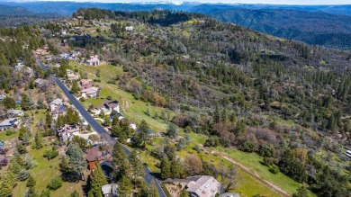 Come build your dream home on this 1.17 acre lot with stunning on Forest Meadows Golf Course in California - for sale on GolfHomes.com, golf home, golf lot