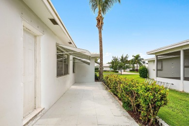 Welcome to this charming 2-bed, 2-bath single-family home on a on Leisureville Community Golf Course in Florida - for sale on GolfHomes.com, golf home, golf lot
