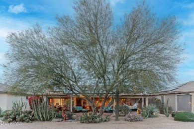 THE HOME OF YOUR DREAMS AWAITS! A one-of-a-kind, upgraded on Tuscany Falls At Pebble Creek in Arizona - for sale on GolfHomes.com, golf home, golf lot