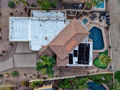 Welcome home to an exceptional 4-bedroom, 3-bath residence on Red Mountain Ranch Country Club in Arizona - for sale on GolfHomes.com, golf home, golf lot