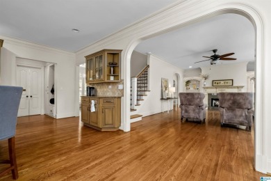 Discover your dream home on one of Liberty Park's most desirable on Old Overton Club in Alabama - for sale on GolfHomes.com, golf home, golf lot
