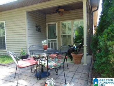 Beautiful 3Br/2bth, one level home with 4 sides brick has been on Ballantrae Golf Club in Alabama - for sale on GolfHomes.com, golf home, golf lot