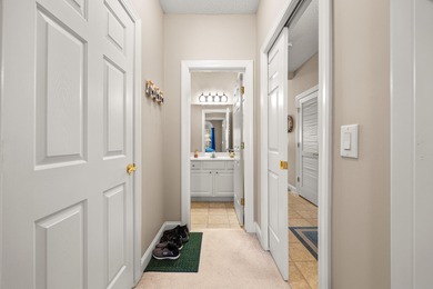 Move in Ready!  This 3 bedroom, 2 Bath unit has been on Arrowhead Country Club in South Carolina - for sale on GolfHomes.com, golf home, golf lot