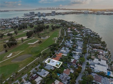 This beautifully remodeled 3-bed, 2-bath home in the Normandy on Normandy Shores Golf Course in Florida - for sale on GolfHomes.com, golf home, golf lot