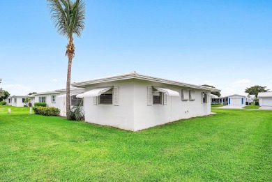 Welcome to this charming 2-bed, 2-bath single-family home on a on Leisureville Community Golf Course in Florida - for sale on GolfHomes.com, golf home, golf lot