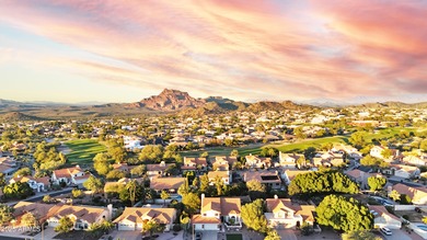 Welcome home to an exceptional 4-bedroom, 3-bath residence on Red Mountain Ranch Country Club in Arizona - for sale on GolfHomes.com, golf home, golf lot