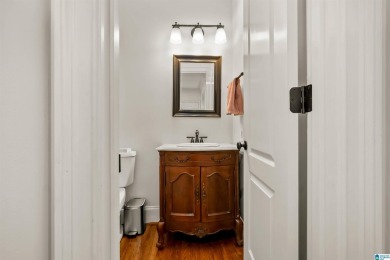 Discover your dream home on one of Liberty Park's most desirable on Old Overton Club in Alabama - for sale on GolfHomes.com, golf home, golf lot