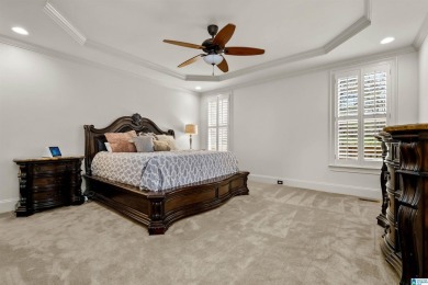Discover your dream home on one of Liberty Park's most desirable on Old Overton Club in Alabama - for sale on GolfHomes.com, golf home, golf lot