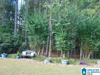 Beautiful 3Br/2bth, one level home with 4 sides brick has been on Ballantrae Golf Club in Alabama - for sale on GolfHomes.com, golf home, golf lot