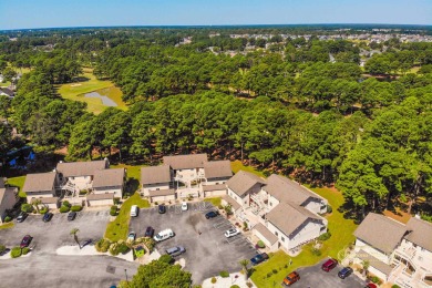 Charming Condo with Golf Course Views - Just Minutes to the on Myrtlewood Golf Course and Club  in South Carolina - for sale on GolfHomes.com, golf home, golf lot