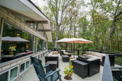 Don't miss this rare JIM FOX design at Wildcat Cliffs Country on Wildcat Cliffs Country Club in North Carolina - for sale on GolfHomes.com, golf home, golf lot