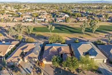 THE HOME OF YOUR DREAMS AWAITS! A one-of-a-kind, upgraded on Tuscany Falls At Pebble Creek in Arizona - for sale on GolfHomes.com, golf home, golf lot