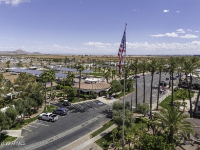 True Retirement Dream! This meticulously maintained home is on Palm Creek Golf and RV Resort in Arizona - for sale on GolfHomes.com, golf home, golf lot