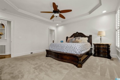 Discover your dream home on one of Liberty Park's most desirable on Old Overton Club in Alabama - for sale on GolfHomes.com, golf home, golf lot