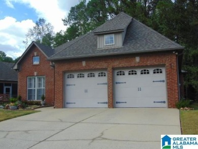 Beautiful 3Br/2bth, one level home with 4 sides brick has been on Ballantrae Golf Club in Alabama - for sale on GolfHomes.com, golf home, golf lot