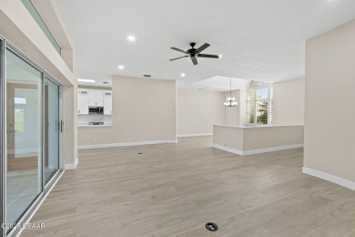 Welcome to 38 Kinsgley Circle! This updated home is move in on Plantation Bay Golf and Country Club in Florida - for sale on GolfHomes.com, golf home, golf lot