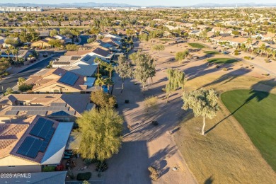 THE HOME OF YOUR DREAMS AWAITS! A one-of-a-kind, upgraded on Tuscany Falls At Pebble Creek in Arizona - for sale on GolfHomes.com, golf home, golf lot