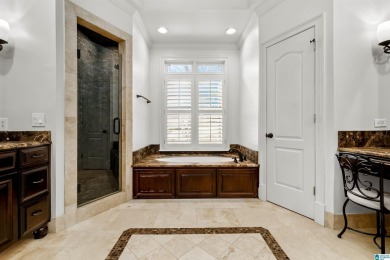 Discover your dream home on one of Liberty Park's most desirable on Old Overton Club in Alabama - for sale on GolfHomes.com, golf home, golf lot