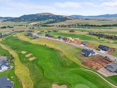 Discover unparalleled luxury in this stunning new construction on Elkhorn Ridge Golf Course in South Dakota - for sale on GolfHomes.com, golf home, golf lot