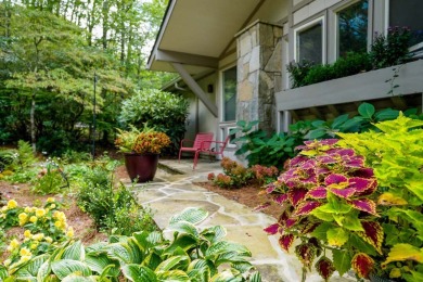 Don't miss this rare JIM FOX design at Wildcat Cliffs Country on Wildcat Cliffs Country Club in North Carolina - for sale on GolfHomes.com, golf home, golf lot