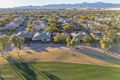 THE HOME OF YOUR DREAMS AWAITS! A one-of-a-kind, upgraded on Tuscany Falls At Pebble Creek in Arizona - for sale on GolfHomes.com, golf home, golf lot