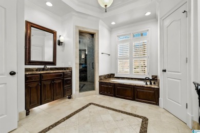 Discover your dream home on one of Liberty Park's most desirable on Old Overton Club in Alabama - for sale on GolfHomes.com, golf home, golf lot