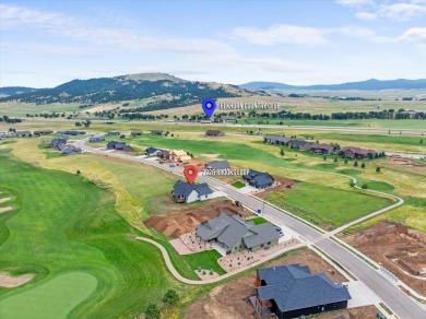 Discover unparalleled luxury in this stunning new construction on Elkhorn Ridge Golf Course in South Dakota - for sale on GolfHomes.com, golf home, golf lot