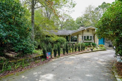 Don't miss this rare JIM FOX design at Wildcat Cliffs Country on Wildcat Cliffs Country Club in North Carolina - for sale on GolfHomes.com, golf home, golf lot