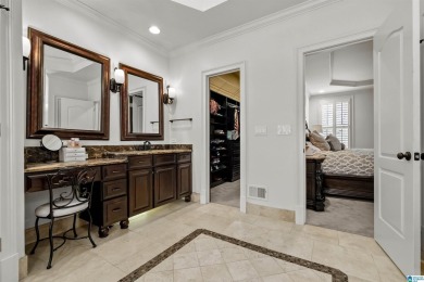 Discover your dream home on one of Liberty Park's most desirable on Old Overton Club in Alabama - for sale on GolfHomes.com, golf home, golf lot