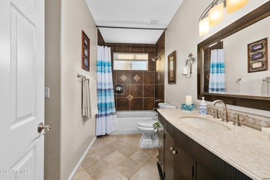 WOW! Golf & Mountain Views! You'll love updates & tasteful on Mountain Brook Golf Club in Arizona - for sale on GolfHomes.com, golf home, golf lot