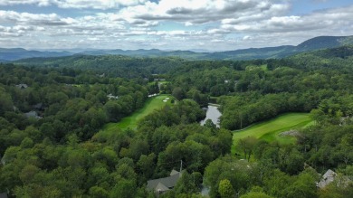 Don't miss this rare JIM FOX design at Wildcat Cliffs Country on Wildcat Cliffs Country Club in North Carolina - for sale on GolfHomes.com, golf home, golf lot