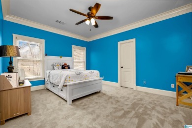 Discover your dream home on one of Liberty Park's most desirable on Old Overton Club in Alabama - for sale on GolfHomes.com, golf home, golf lot