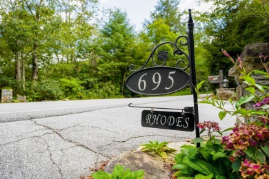 Don't miss this rare JIM FOX design at Wildcat Cliffs Country on Wildcat Cliffs Country Club in North Carolina - for sale on GolfHomes.com, golf home, golf lot