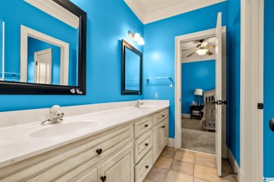 Discover your dream home on one of Liberty Park's most desirable on Old Overton Club in Alabama - for sale on GolfHomes.com, golf home, golf lot