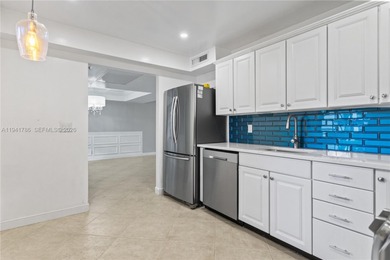 Priced to sell! 
Remodeled and spacious three-bedroom on Palm-Aire Country Club and Resort - The Oaks in Florida - for sale on GolfHomes.com, golf home, golf lot