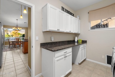 WOW! Golf & Mountain Views! You'll love updates & tasteful on Mountain Brook Golf Club in Arizona - for sale on GolfHomes.com, golf home, golf lot