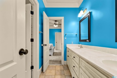 Discover your dream home on one of Liberty Park's most desirable on Old Overton Club in Alabama - for sale on GolfHomes.com, golf home, golf lot