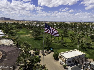 True Retirement Dream! This meticulously maintained home is on Palm Creek Golf and RV Resort in Arizona - for sale on GolfHomes.com, golf home, golf lot