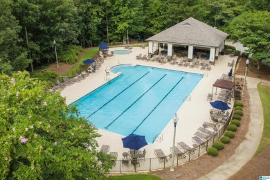 Discover your dream home on one of Liberty Park's most desirable on Old Overton Club in Alabama - for sale on GolfHomes.com, golf home, golf lot