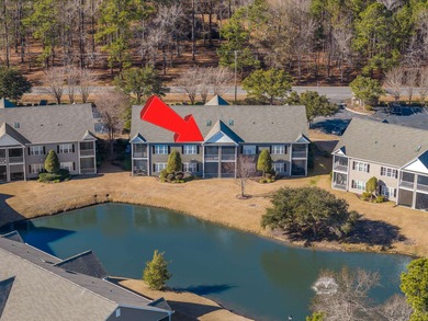 Move in Ready!  This 3 bedroom, 2 Bath unit has been on Arrowhead Country Club in South Carolina - for sale on GolfHomes.com, golf home, golf lot