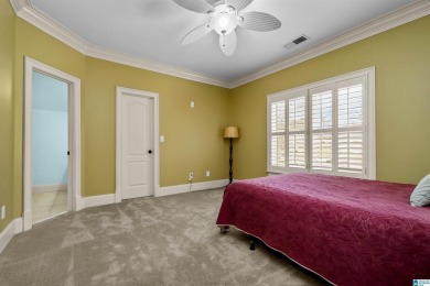 Discover your dream home on one of Liberty Park's most desirable on Old Overton Club in Alabama - for sale on GolfHomes.com, golf home, golf lot